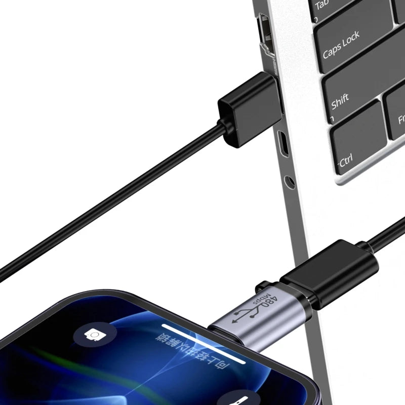 Micro USB/Mini USB/Type-C Charging Adapter Converter for Phone, Tablet - Himalaya Store