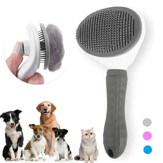 Pet Hair Removal Brush - Himalaya Store