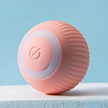 Cat Ball Smart Retchargable Interactive Toys
