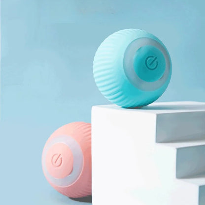 Cat Ball Smart Retchargable Interactive Toys