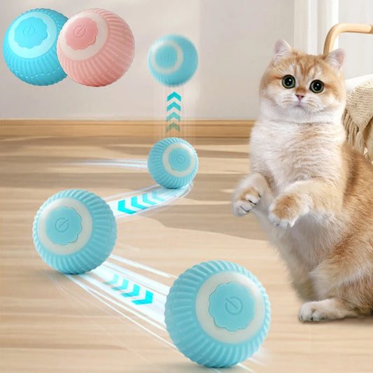 Cat Ball Smart Interactive Toys - Himalaya Store