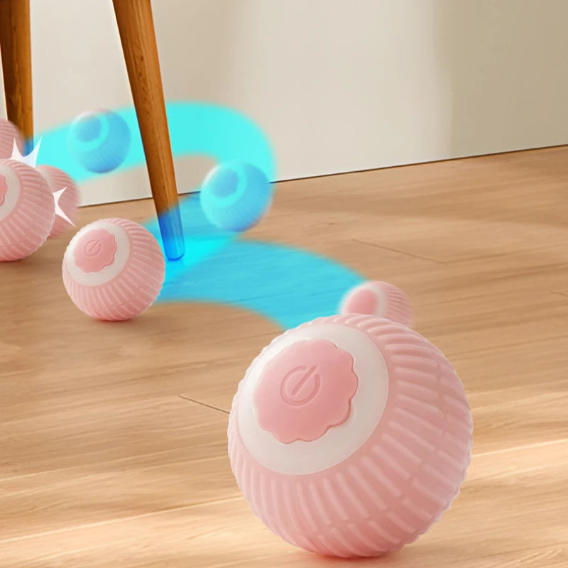 Cat Ball Smart Interactive Toys - Himalaya Store