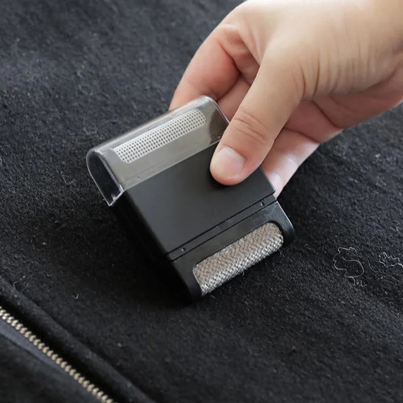 Portable Mini  Rollers Fur Remover Brush For Sweater Wool Coat Clothes - Himalaya Store