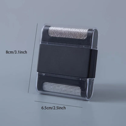 Portable Mini  Rollers Fur Remover Brush For Sweater Wool Coat Clothes